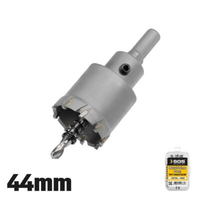 SGS2671 Tct Metal-INOX Delme Panç Seti 44 MM