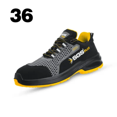 SGS3036 İş Ayakkabısı Flexo S1 NO:36