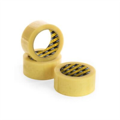 SGS2511 Koli Bandı Şeffaf 45 MM x 40 MT Akrilik