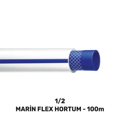 SGS4336 1/2 Marinflex Hortum 100 MT (160 Gr/mt)