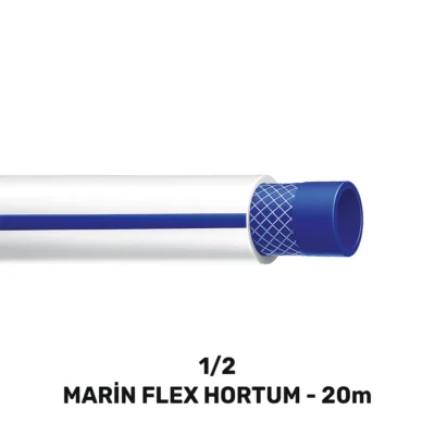 SGS4350 1/2 Marinflex Hortum 20 MT (160 Gr/mt)