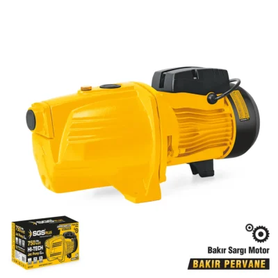 SGS5387 Jet Su Pompası 750 Watt 1.0 HP