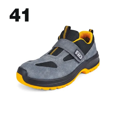 SGS4041 İş Ayakkabısı Süet Çift Dansite S1 NO:41