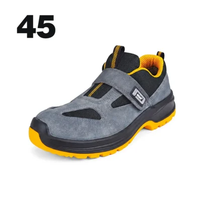 SGS4045 İş Ayakkabısı Süet Çift Dansite S1 NO:45