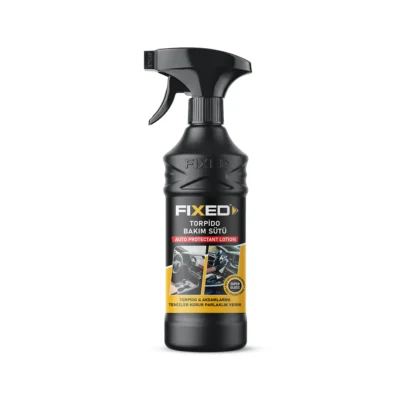 Fixed F111 SGS Car Torpido Bakım Sütü 500 ML