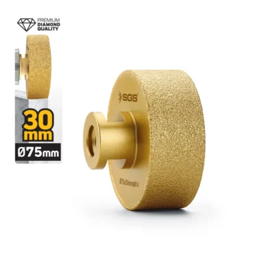 SGS2798 M14-75x30 MM Vakum Elmas Tarama Diski