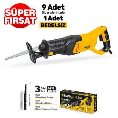 SGS5271 Tilki Kuyruğu Testere 750 Watt
