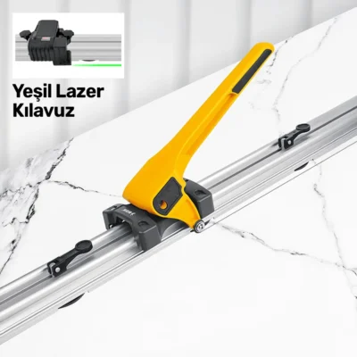 SGS115 Seramik-Granit Kesme Makinası MEGA360X Lazerli