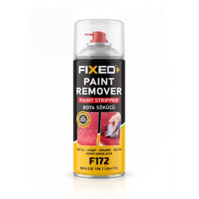 Fixed F172 SGS Boya Sökücü Sprey 400 ML