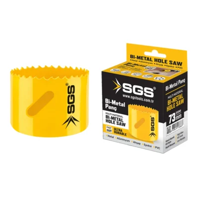 SGS3686 Bi-Metal Panç (73 MM)