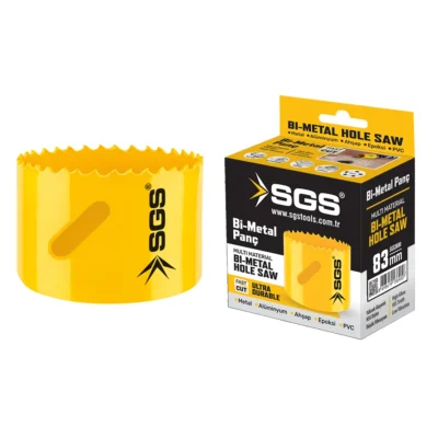 SGS3690 Bi-Metal Panç (83 MM)