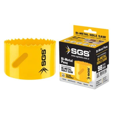 SGS3695 Bi-Metal Panç (98 MM)