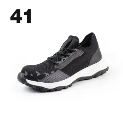 SGS4241 İş Ayakkabısı Air-Pro Kompozit S1 NO:41 (Füme)