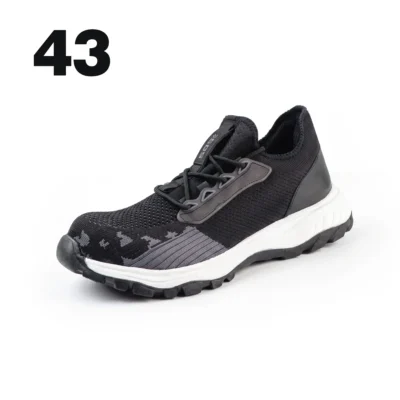 SGS4243 İş Ayakkabısı Air-Pro Kompozit S1 NO:43 (Füme)