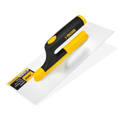 SGS3601 Alçı Malası Kauçuk Saplı 35 CM