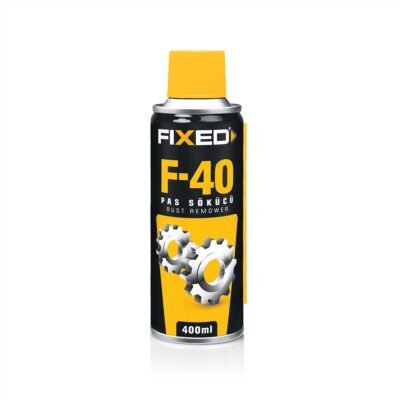 Fixed F440 SGS Pas Sökücü 400 ML