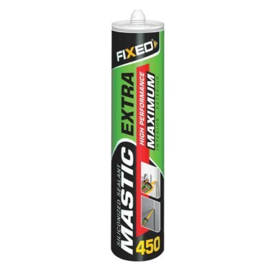 Fixed F450 SGS Akrilik Mastik 450 GR (Beyaz)