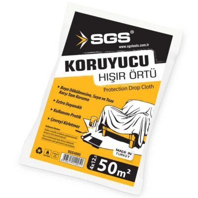 SGS4005 50M2 Koruyucu Hışır Örtü
