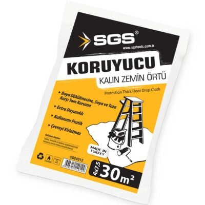 SGS4012 30M2 Kalın Zemin Örtüsü