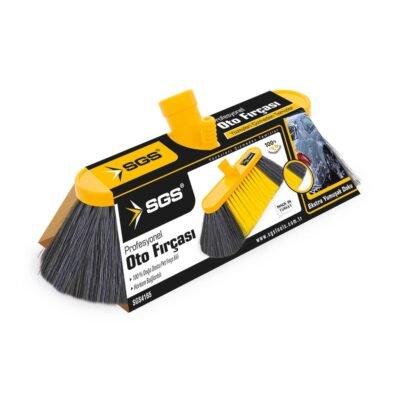 SGS4165 Oto Fırçası Profesyonel 20 CM