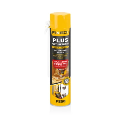 Fixed F850 SGS Poliüretan Köpük 850 GR