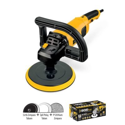 SGS5115 Polisaj Makinesi 1400 Watt
