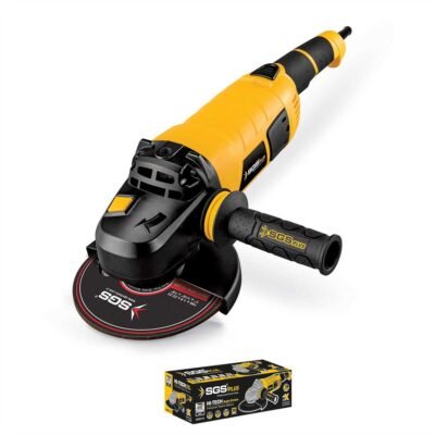 SGS5116 Taşlama Makinesi 180 MM 2500 Watt
