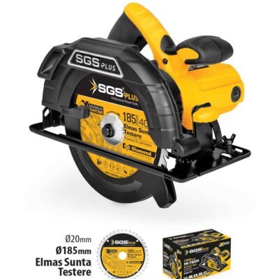 SGS5185 Sunta Kesme Makinası 1500WATT