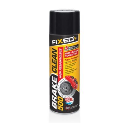 Fixed F1500 SGS Fren Balata Temizleyici 500 ML