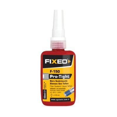 Fixed F150 SGS Boru Sızdırmazlık 50 ML (Sıvı Teflon)