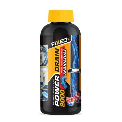 SGS F2000 SGS Wc-Banyo Lavabo Açıcı 500 GR (Dökaç)
