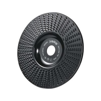 SGS2281 Ahşap İşleme Taşlama Diski Düz 115 MM x 22,22 MM