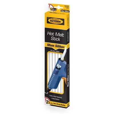 SGS2303 Mum Silikon Kalın 200 GR (11,2 MM)