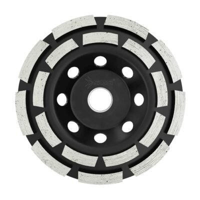 SGS2313 Çift Sıra Elmas Beton Taşlama Diski 115 MM