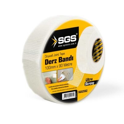 SGS2562 Derz Bandı 100 MM x 90 Metre 70 GR