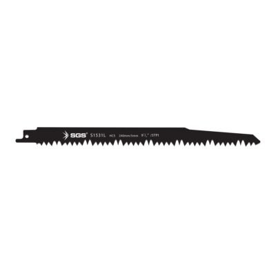 SGS2711 Tilki Kuyruğu Ahşap 240 MM S1531L 5'li Set
