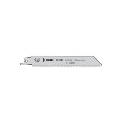 SGS2712 Tilki Kuyruğu Metal 150 MM S922EF 5'li Set