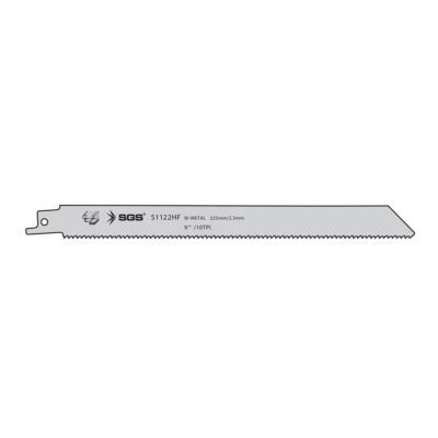 SGS2713 Tilki Kuyruğu Çok Amaçlı 225 MM S1122HF 5'li Set