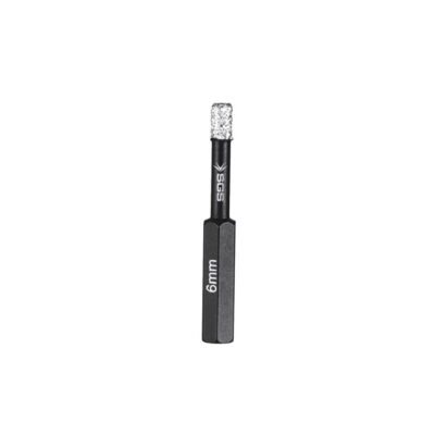 SGS2756 Hex 6 MM Mermer & Granit Delme Panç