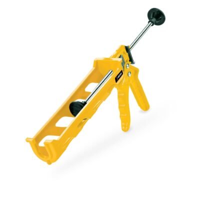 SGS278 Silikon Tabancası Plastik (Sarı)