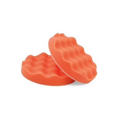 SGS296 Yumurta Pasta Polisaj Süngeri 150 MM (Cırtlı)