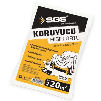 SGS4002 20M2 Koruyucu Hışır Örtü