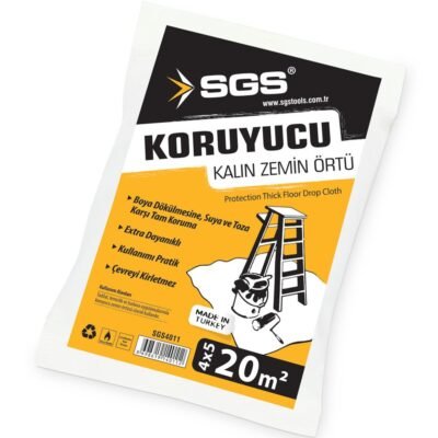 SGS4011 20M2 Kalın Zemin Örtüsü