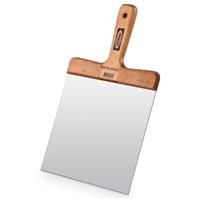 SGS404 Macun Küreği (Ahşap Sap 18 CM)