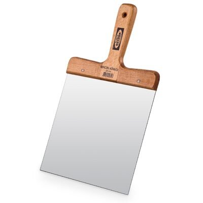 SGS405 Macun Küreği (Ahşap Sap 20 CM)