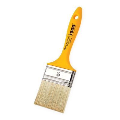 SGS4100 Kestirme Fırça Profesyonel 1.0 (Plastik Saplı)