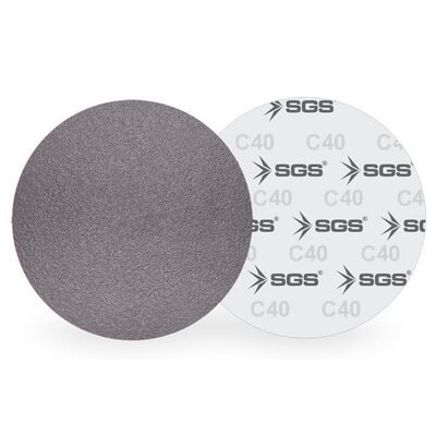 SGS462 Cırtlı Zımpara 115 MM SC 80KUM
