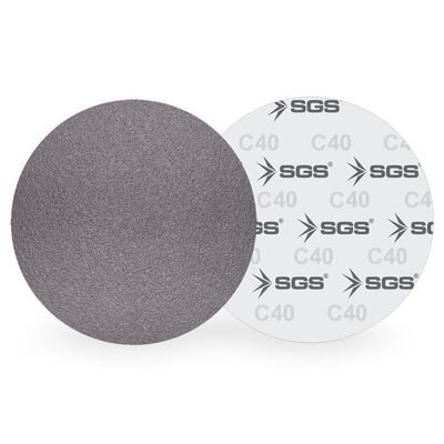 SGS463 Cırtlı Zımpara 115 MM SC 100KUM