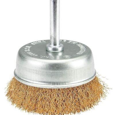 SGS832 Çanak Fırça Pimli Saçaklı (65 MM)