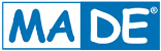 Made logo